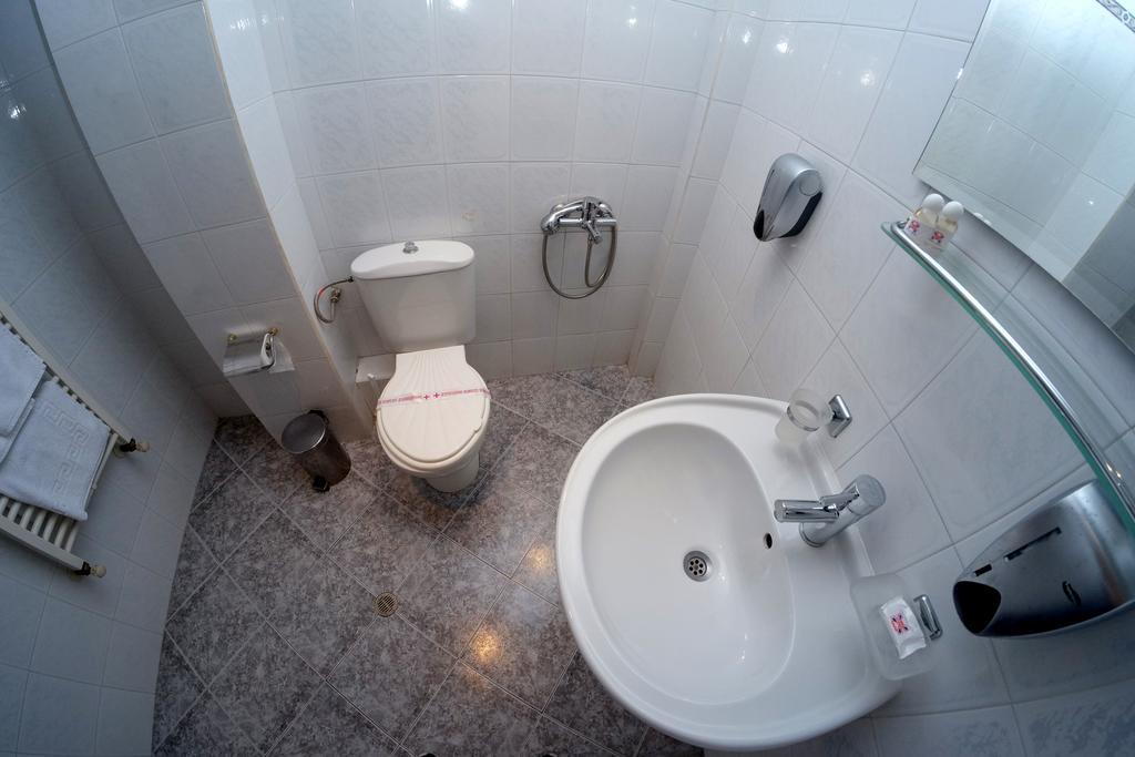Haskovo Hotel Zewnętrze zdjęcie