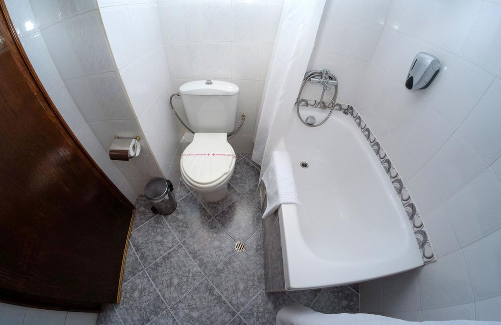 Haskovo Hotel Zewnętrze zdjęcie